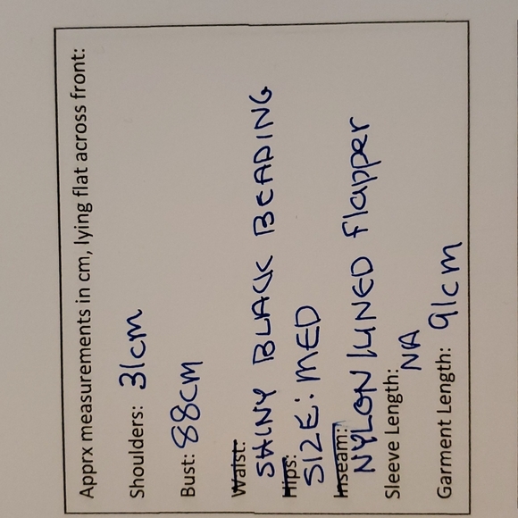 ✅ $10 ADD-ON ✅ Haute Hippie Beaded Shimmer Black Dress Tunic ✅ $10 ADD-ON  ✅ - Picture 9 of 10